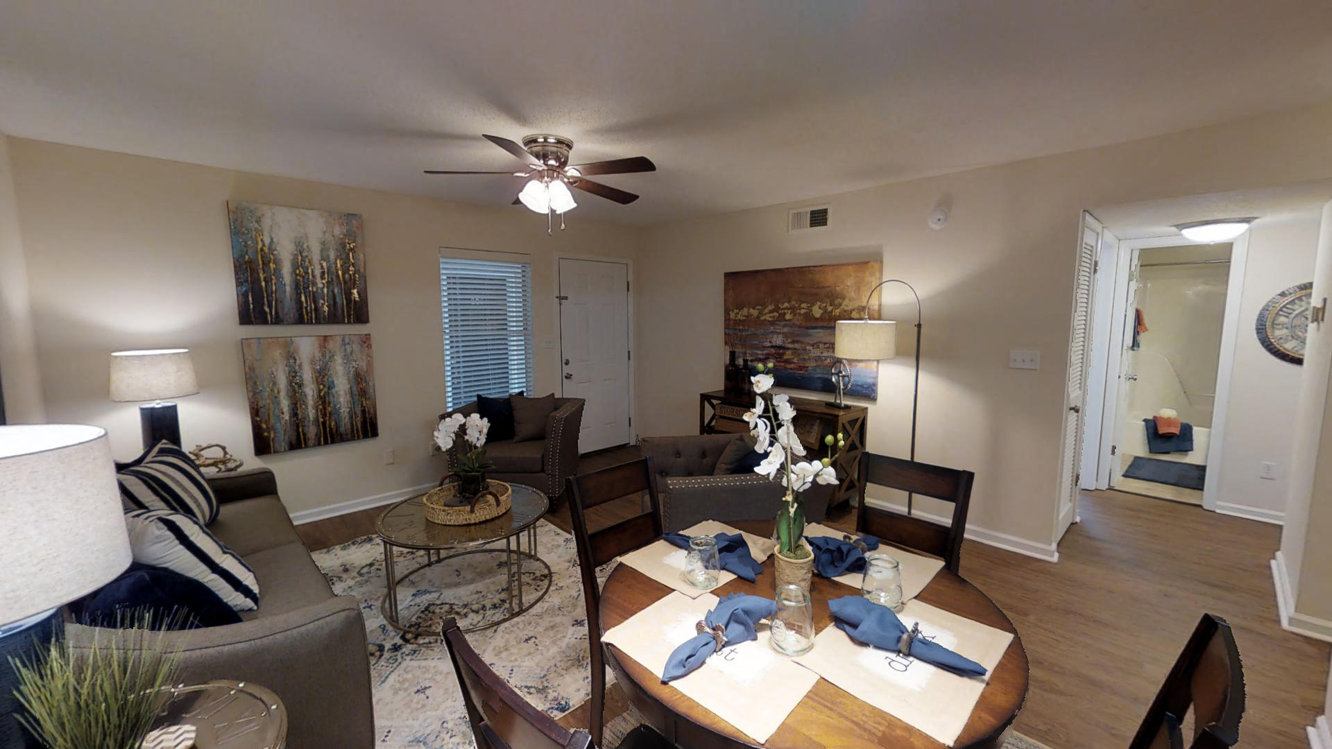 Dockside Apartments, Northport, AL | Property Interior